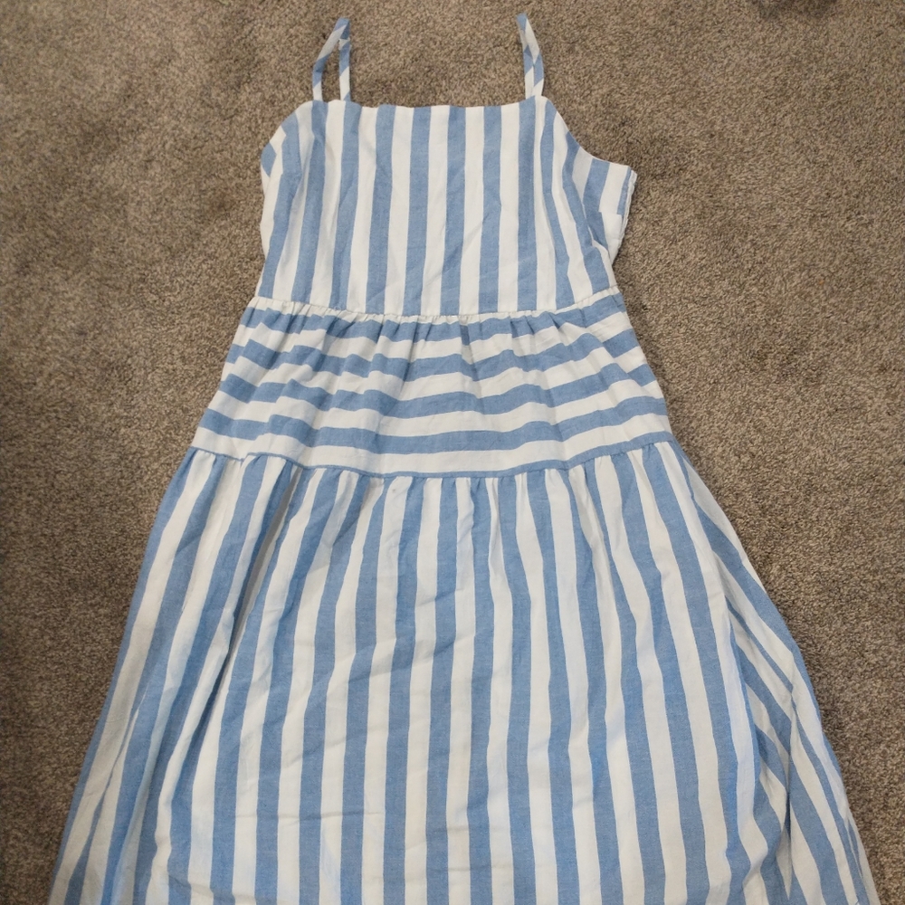 Universal Thread Striped Dress